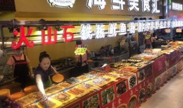 平安小吃街吃瓜,热闹非凡的吃瓜盛地一瞥