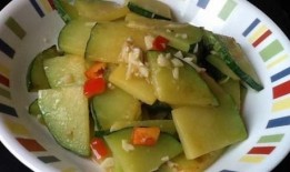 哪些瓜可以做菜吃呢,盘点适合做菜的瓜类食材