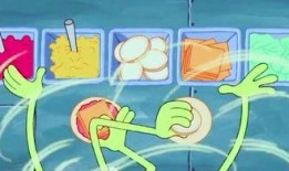 小海绵宝宝吃瓜,小海绵宝宝欢乐吃瓜记