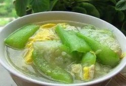 吃瓜汤丝瓜汤,吃瓜汤与丝瓜汤的养生秘籍