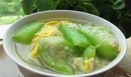 吃瓜汤丝瓜汤,吃瓜汤与丝瓜汤的养生秘籍