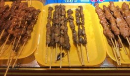 平安小吃街吃瓜,热闹非凡的吃瓜盛地一瞥