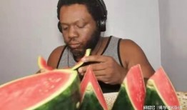 请外国人吃瓜,与外国友人共享中国夏日瓜果盛宴
