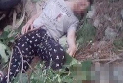 烟台女骑吃瓜事件