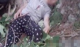 烟台女骑吃瓜事件