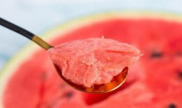 烧伤可以吃冰吃瓜吗