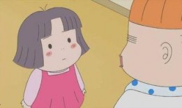 吃瓜插画情头,吃瓜插画情头的甜蜜邂逅