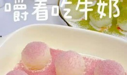 奶片粉色尾巴吃瓜,揭秘网红吃瓜背后的甜蜜诱惑