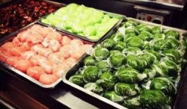 昆工食堂吃瓜,吃瓜群众的美食盛宴