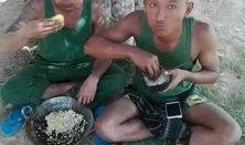 缅甸搞笑吃瓜视频,笑料百出引人捧腹