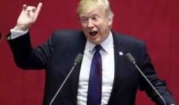 特朗普 吃瓜群众,吃瓜群众热议不断！”