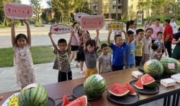 贸易街吃大瓜,揭秘吃大瓜背后的商业秘密