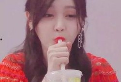 吴宣仪吃瓜吃嗨了,嗨翻娱乐圈