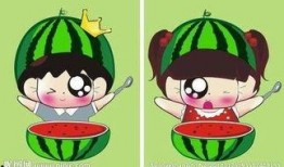 吃瓜情侣爬山,吃瓜情侣的浪漫登山之旅