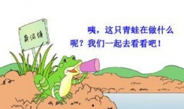 青蛙卖泥塘吃瓜,意外吃瓜成网红