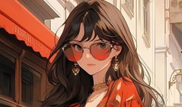 穿进穿越文里吃瓜