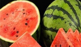 烧伤可以吃冰吃瓜吗