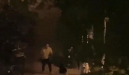 女方吃瓜喝醉视频,一场吃瓜引发的“瓜界”狂欢