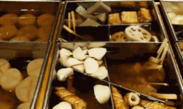 吃瓜关东煮,一场味蕾与文化的盛宴