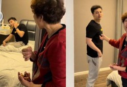 儿子恋爱妈妈吃瓜