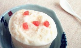 吃哈密瓜吃冰淇淋