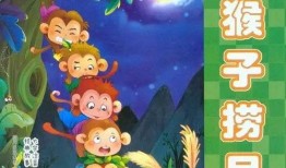 故事表演皮皮猴吃瓜,皮皮猴的夏日瓜果盛宴