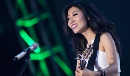 吃瓜曲婉婷,从“吃瓜”歌手到音乐才女，她的成长之路