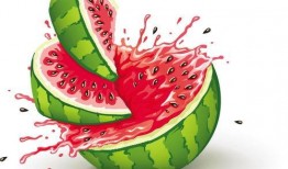 吃瓜小孩怎么画,童真视角下的生活百态