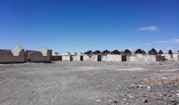 冷湖镇吃瓜,瓜果飘香，品味夏日清凉