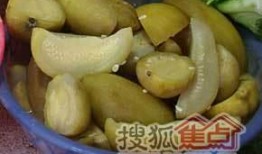 吃云南酸瓜,酸爽开胃的本土美食之旅