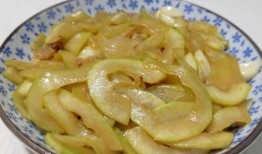 减肥可以吃蒲瓜,天然低脂美食，轻松享瘦生活