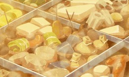 吃瓜关东煮,一场味蕾与文化的盛宴