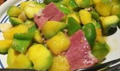 小麦吃瓜,探寻小麦吃瓜的奥秘